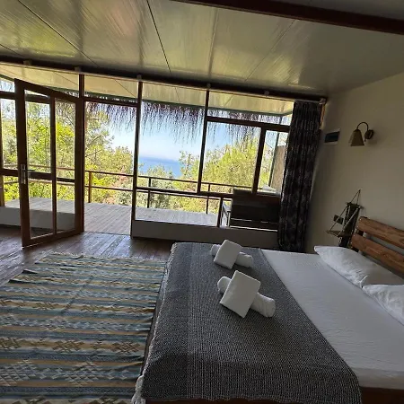 Honey Hill Forest Cabins By The Sea Nocleg ze śniadaniem
