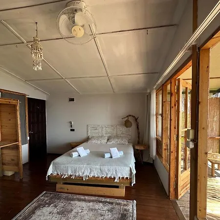 Honey Hill Forest Cabins By The Sea * Faralya