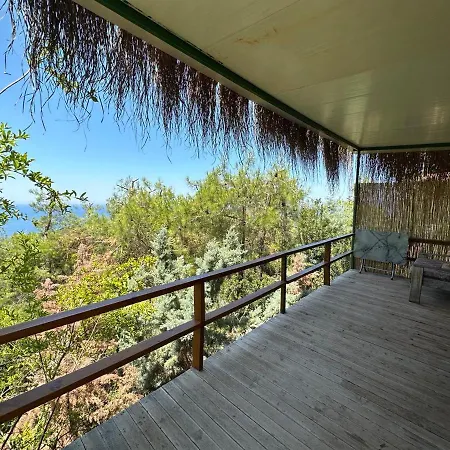Honey Hill Forest Cabins By The Sea Couette-café *
